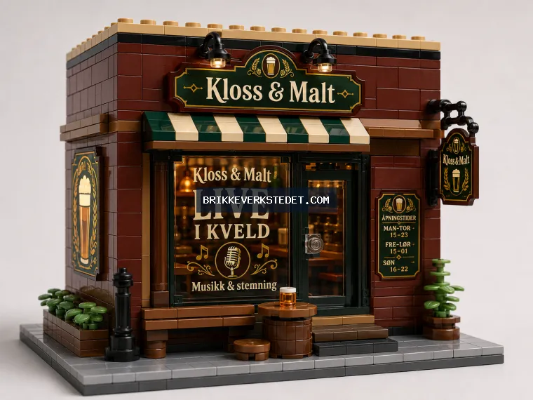 Kloss & Malt