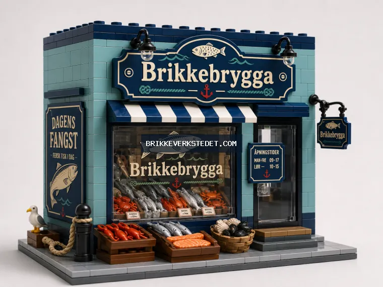 Brikkebrygga