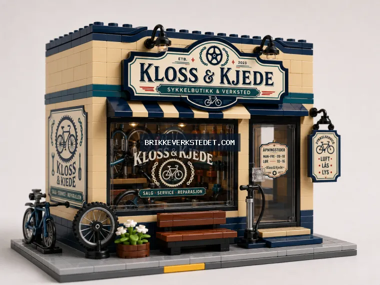 Kloss & Kjede