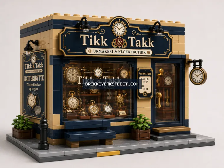 Tikk & Takk