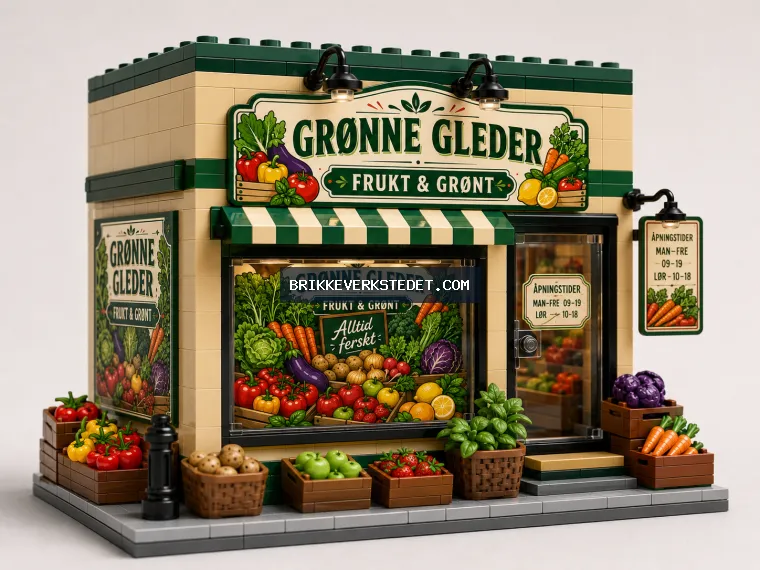 Grønne Gleder