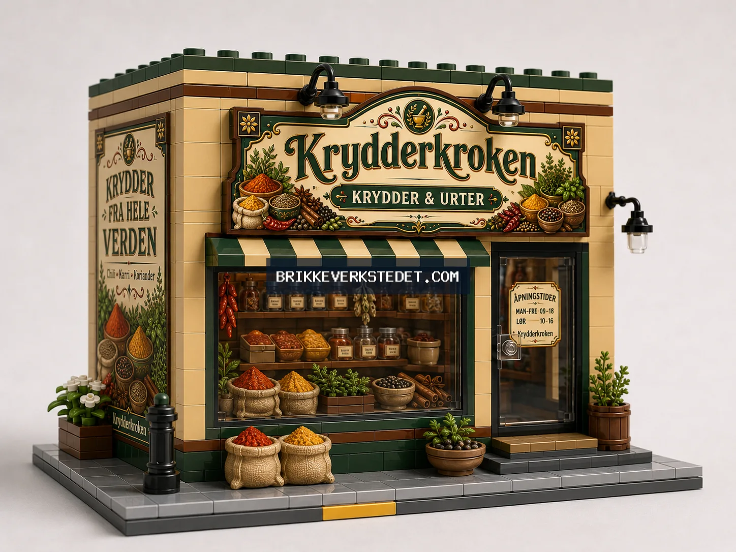 Krydderkroken