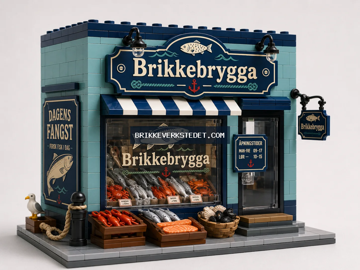 Brikkebrygga